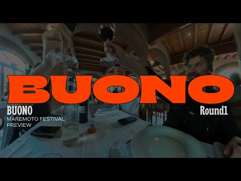 BUONO - MAREMOTO FESTIVAL Preview - bopintrouble & Novze (Round 1)