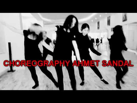 EGO - Willy William Choreography Ahmet SANDAL