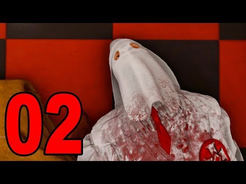 Gunslinger Joe - Part 2 - DELETING SCUM (Wolfenstein II DLC)