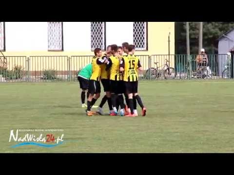 25.09.2016 SKRÓT: Siarka II Tarnobrzeg - Koniczynka Ocice 2:0 (1:0)