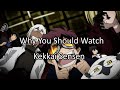 Why You Should Watch Kekkai Sensen 