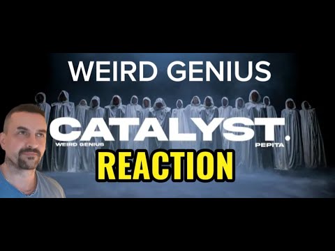 Catalyst. - Weird Genius (ft. Pepita) [Official Music Video] REACTION