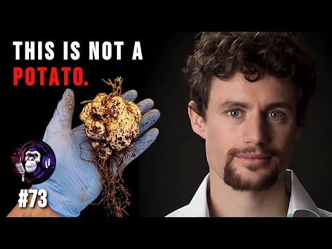 The Future of Protein: Breeding The Super Tuber | Padraic Flood | Escaped Sapiens #73