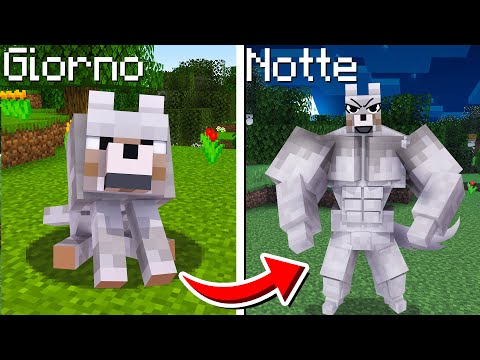 MINECRAFT MA CON I MOB MUTANTI!
