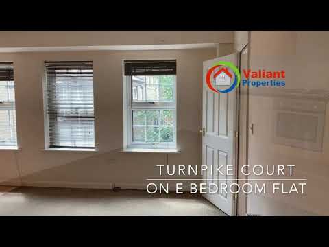 Well presented, modern first floor ONE BEDROOM FLAT