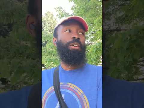 Don't watch them; stay on the narrow road.