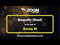 Boney M - Rasputin (Duet) - Karaoke Version from Zoom Karaoke