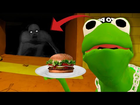 TRABALHEI EM UMA LANCHONETE NA MADRUGADA - Kiosk