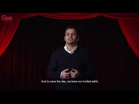 Saturn Magic - Instapad 2.0 by Gonçalo Gil and Danny Weiser produced by Gee Magic - Trick