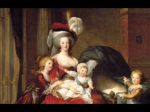 (Doku in HD) Marie Antoinette (2) Niedergang einer Königin