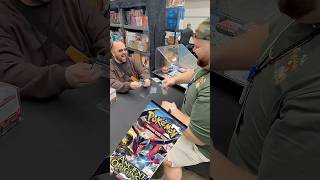 chumlee begged me to rip with him #chumlee #pokemon #pokemontcg #zackssnacks #rippingpacks