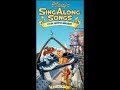 Disney S Sing Along Songs Fun With Music 1989 VHS Opening Previews Chaoemperor Singalong