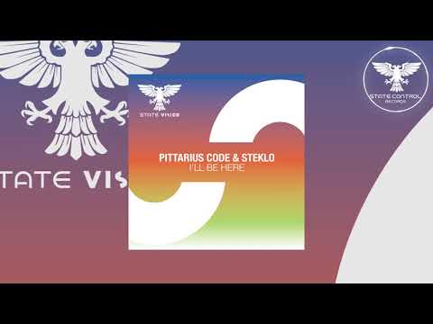 PITTARIUS CODE & Steklo - I'll Be Here [Out 16.04.2021] -Vocal Trance-