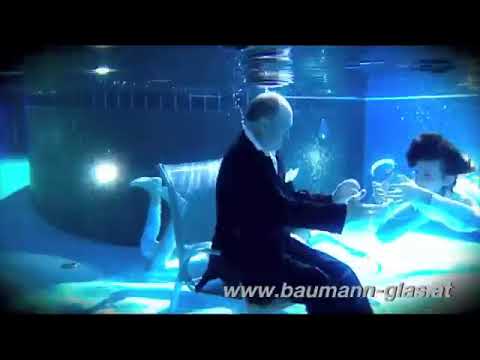 Baumann Glas Image-Spot Wiener Life Ball 2009