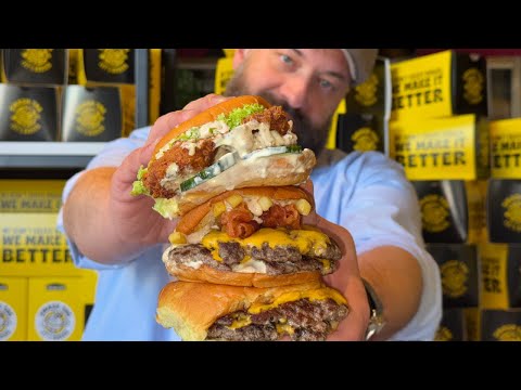 Ενα Burger όνειρο