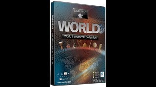Video thumbnail for "Garritan World Instruments" - Demo by Hans-Peter Radtke