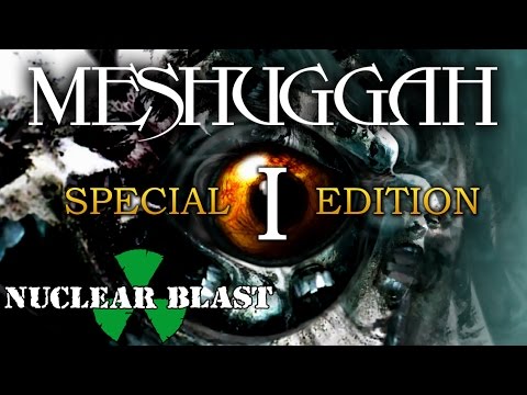MESHUGGAH - I: Remastered (OFFICIAL TRAILER)
