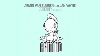 Armin van Buuren feat. Jan Vayne - Serenity (Bryan Kearney Remix)