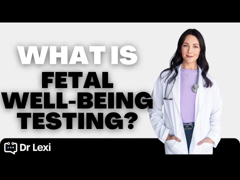 Fetal Monitoring (aka Fetal Well-Being Testing) Explained By A High Risk Pregnancy Doctor