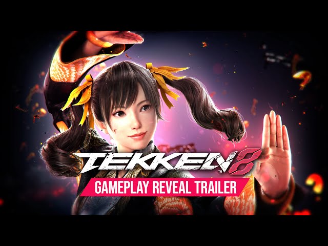 tekken 8 baki hanma