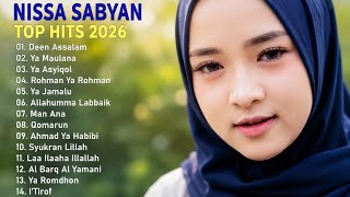 Download lagu NISSA SABYAN - TOP HITS SHOLAWAT TERBAIK 2025 | Deen Assalam, Ya Maulana, Ya Asyiqol Full Album mp3