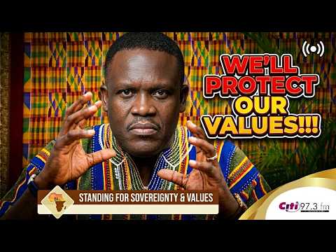 👏🏿 STANDING OVATION! Sam George's powerful speech receives praise at Inter-Parliamentary Conference