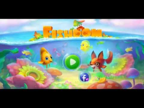 Fishdom - Level 1 - 6 - Gameplay