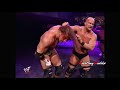 Hell In A Cell Stone Cold The Rock Triple H The Undertaker Rikishi And Kurt Angle