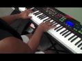 Terrence Shider Ducktales Theme Song Piano Cover