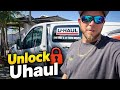 HOW TO UNLOCK A FORD TRANSIT WITHOUT A KEY