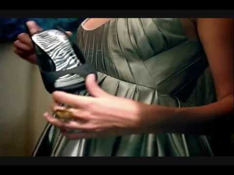 MIS apresentado no comercial Payless Shoe Source