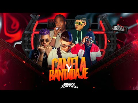 CANELA Y BANDIDAJE DEL GHETTO - #DJJOSEPHJORDAN  #LaTakillaMix (EL KID, FRANCISKAO, EL BOZA, YEMIL)🔥