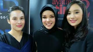 Isyana - Masih Berharap (Lirik) (Ost Ayat-ayat Cinta 2 )