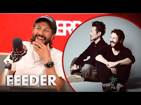 "I think about what happened every day" Feeder's Grant Nicholas on Jon Lee, Comfort in Sound & more