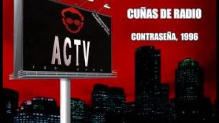 ACTV 3 For Ever  Cuñas de radio