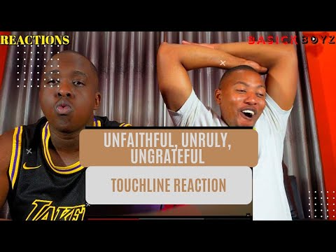 Touchline - Unfaithful, Unruly, Ungrateful (Feta. Veena) [Officila Music Video]-REACTION