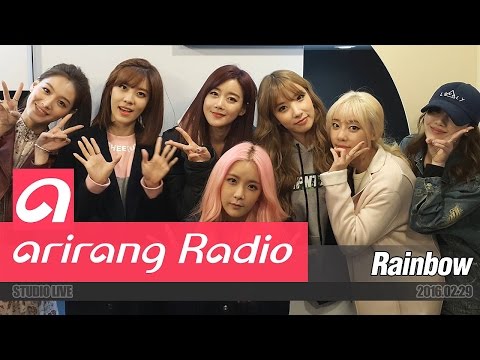 [Sound K] 레인보우 (Rainbow) - Whoo