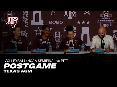 Pitt Postgame: Jamie Morrison, Logan Lednicky, Ifenna Cos-Okpalla, Kyndal Stowers