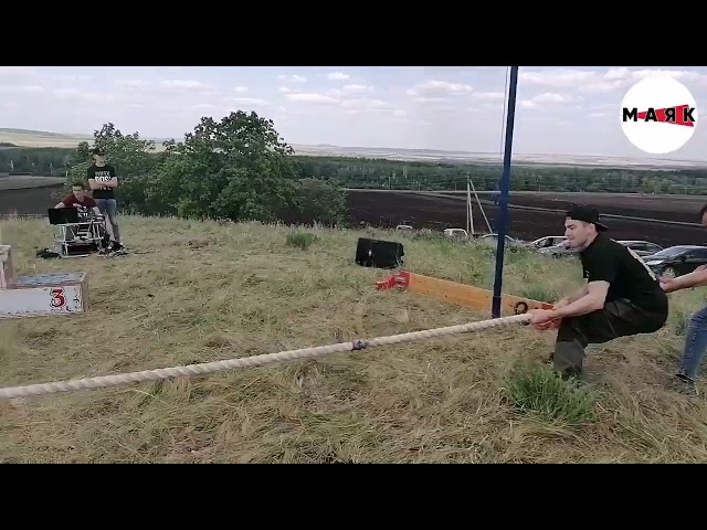 Азнакайда Сабанчылар ярышы узды