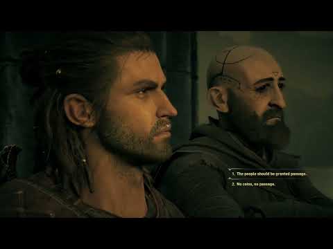 Assassin’s Creed Odyssey The Fate of Atlantis 100% Gameplay Walkthrough part 9 - 4K 60FPS No comment