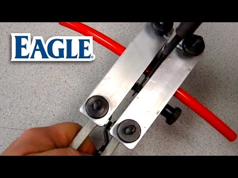 Eagle Belting Butt Welding Demonstration