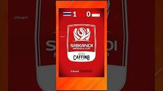 Download lagu Thailand U16 Women's National Team Wins Srikandi Merdeka Cup 2026, Defeating Garuda Pertiwi 1-0 mp3