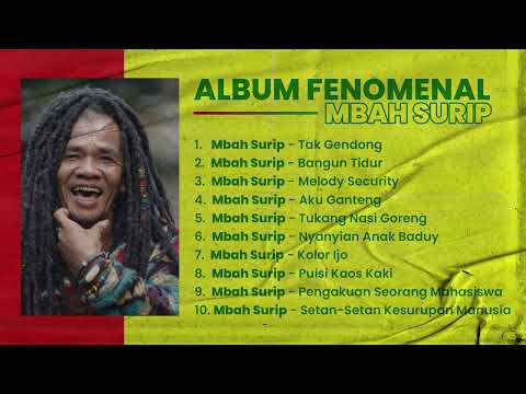 Album Fenomenal Mbah Surip