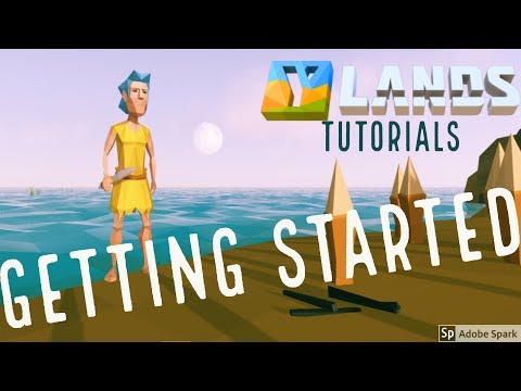 Ylands Tutorials - Getting Started!