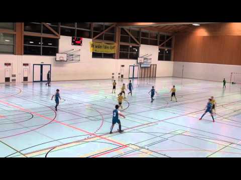 BSC Old Boys U12 - FC Frenkendorf Da 12.12.2015
