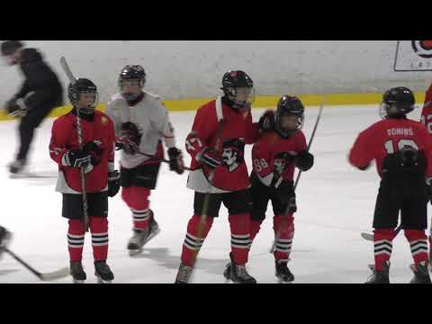 2018 05 19 - Final season game