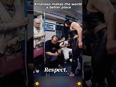 Reel tagged #kindness