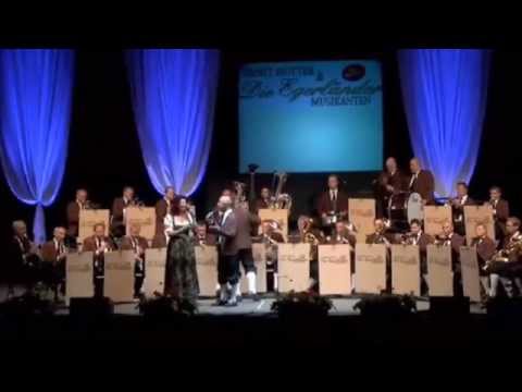 Ernst Hutter & Die Egerländer Musikanten Rauschende Birken (2)