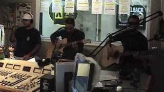 Pepper - Your Face (live) X107.5