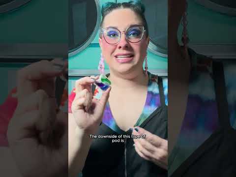 Why do dishwasher detergent PODS leak and get sticky??  (Appliance Expert answers!)